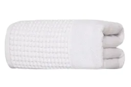 recznik-bawelniany-nowoczesny-waffle-70x140-bialy