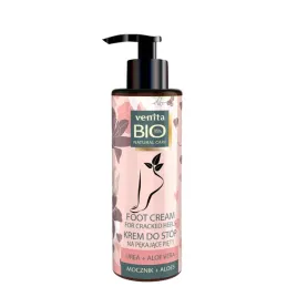 venita-bionatural-care-krem-do-stop-na-pekajace-piety-mocznik-aloes-100ml