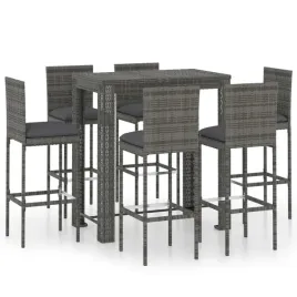 7-cz-zestaw-mebli-barowych-z-poduszkami-rattan-pe-szary