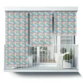 roleta-zewnetrzna-na-balkon-taras-altanke-100x290-liscie-w-kolorowe-wzory
