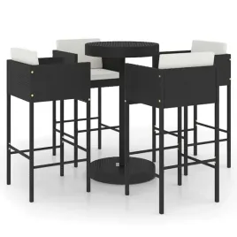 5-cz-zestaw-mebli-barowych-z-poduszkami-rattan-pe-czarny