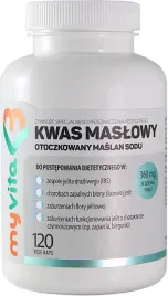 kwas-maslowy-otoczkowany-maslan-sodu-360-mg-120-kapsulek-vege-myvita