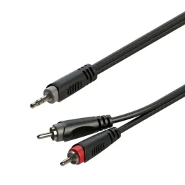 kabel-audio-jack-3-5mm-stereo-2-x-rca-1m-roxtone-sayc150l1