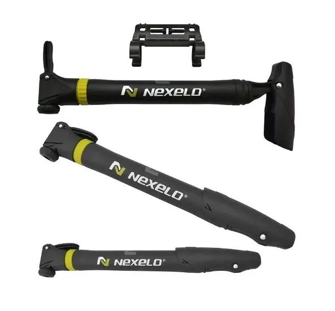 pompka-reczna-rowerowa-mini-l244081-nexelo-stan-nowy