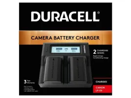 duracell-ladowarka-canon-lp-e6n
