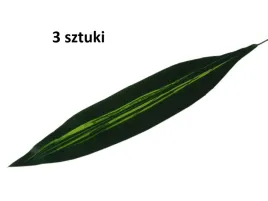 sztuczny-zielony-lisc-komplet-3-sztuki