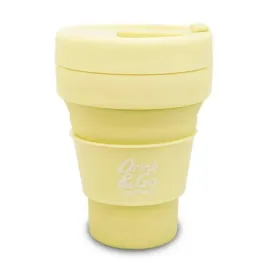 kubek-silikonowy-355-ml-pastelowy-powder-yellow