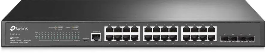 switch-tp-link-tl-sg3428-stan-nowy