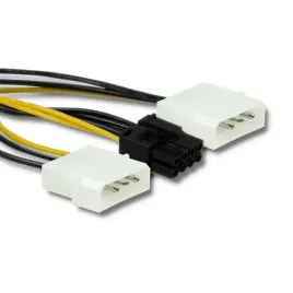qoltec-adapter-2x-molex-zenski-pci-e-8pin-meski-15cm