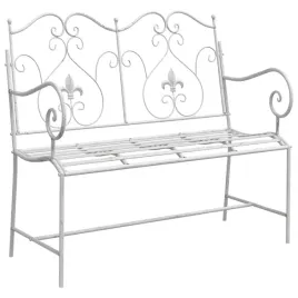 lawka-ogrodowa-bialy-104-x-54-x-93cm-stal