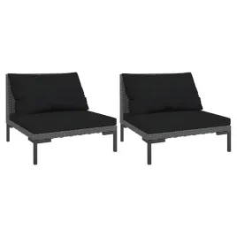 sofy-ogrodowe-z-poduszkami-2-szt-zaokraglony-rattan-pe