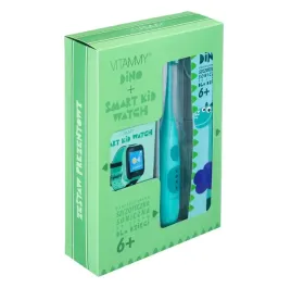 vitammy-dino-zielona-vitammy-smart-kid-watch-zielony-zestaw-prezentowy-sz