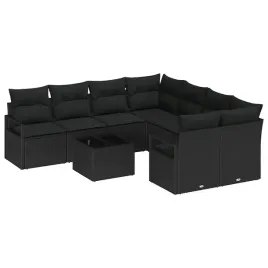zestaw-sof-na-ogrod-z-poduszka-9-pcs-czarny-55-x-55-x-37-cm