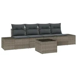 zestaw-sof-na-ogrod-z-poduszka-5-pcs-szary-55-x-55-x-37-cm