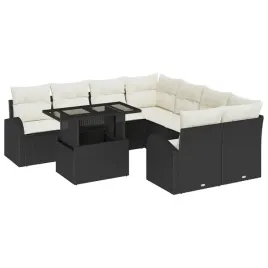 zestaw-sof-na-ogrod-9-pcs-czarny-100-x-55-x-73-cm-polirattan