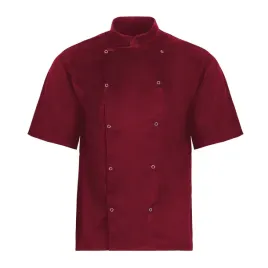 bluza-kucharska-bordowa-rekaw-krotki-roz-l