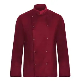 bluza-kucharska-bordowa-rekaw-dlugi-roz-m