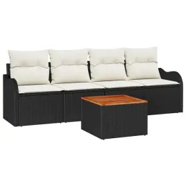 zestaw-sof-na-ogrod-5-pcs-czarny-i-kremowy-55-x-55-x-37-cm