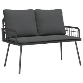 lawka-ogrodowa-czarna-114x64x78-cm-z-polirattanu