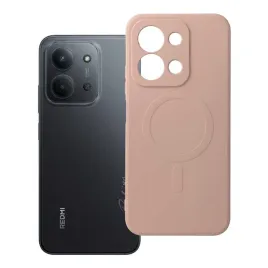 etui-silicone-mag-cover-z-magsafe-do-xiaomi-redmi-15c-5g-rozowe