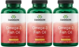 3-x-swanson-omega-3-fish-oil-smak-cytrynowy-150-zelek-krazenie-krwi-epa