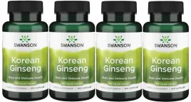 4-x-swanson-korean-ginseng-zen-szen-500mg-100-kaps-walka-ze-stresem-energia