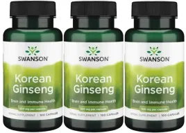 3-x-swanson-korean-ginseng-zen-szen-500mg-100-kaps-zmeczenie-potencja