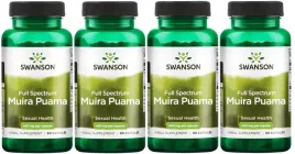 4-x-swanson-fs-muira-puama-400mg-90-kaps-reumatyzm-wypadanie-wlosow-astma