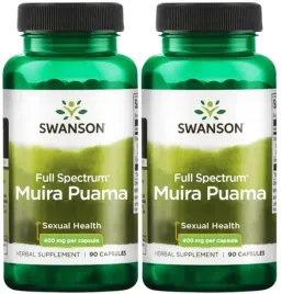 2-x-swanson-fs-muira-puama-400mg-90-kaps-odpornosc-organizmu-libido