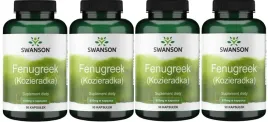 4-x-swanson-fenugreek-kozieradka-610mg-90-kaps-blonnik-pokarmowy-zaparcia