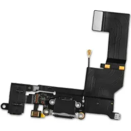 zlacze-gniazdo-ladowania-dock-iphone-5s-org-czarne