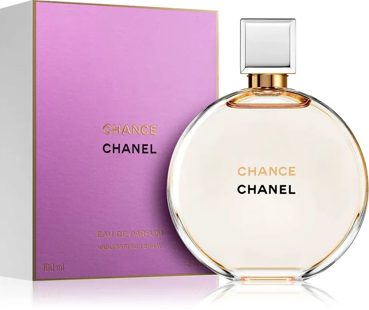Chanel Chance 100 ml EDP Perfum damski prezent p107b