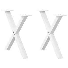 nogi-do-stolika-kawowego-w-ksztalcie-litery-x-2-szt-biale-50x-42-43-cm