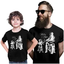 koszulki-dla-taty-i-syna-prezent-na-dzien-chlopaka-komplet-t-shirt-zestaw