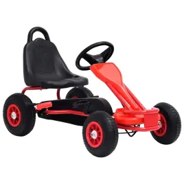 gokart-na-pedaly-z-oponami-pneumatycznymi-czerwony