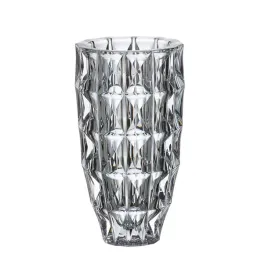 wazon-krysztalowy-bohemia-diamond-28-cm-szlifowany
