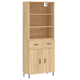 witrynka-dab-sonoma-695x34x180-cm-material-drewnopochodny