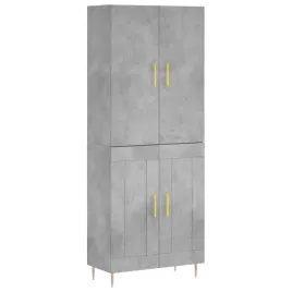 witrynka-szarosc-betonu-695x34x180-cm-material-drewnopochodny