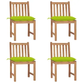 krzesla-ogrodowe-4-szt-z-poduszkami-lite-drewno-tekowe