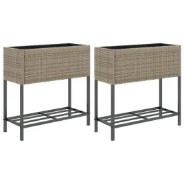 donice-ogrodowe-z-polka-2-szt-szare-70x28x70-cm-polirattan