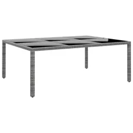 stol-ogrodowy-200x150x75-cm-szklo-i-rattan-pe-szary