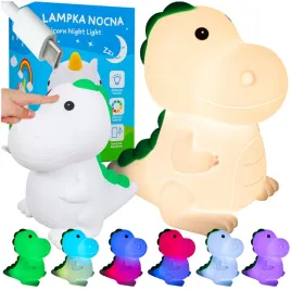 lampka-nocna-led-dla-dzieci-dinozaur-wielokolorowa-do-pokoju-dziecka-miekka