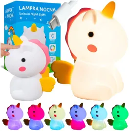 lampka-nocna-led-dla-dzieci-jednorozec-kolorowa-do-pokoju-silikonowa-miekka