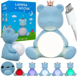 lampka-nocna-dla-dzieci-mis-niebieska-bezprzewodowa-kolorowe-swiatlo-led