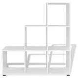 regal-schodkowy-107-cm-bialy-kolekcja-vidaxl