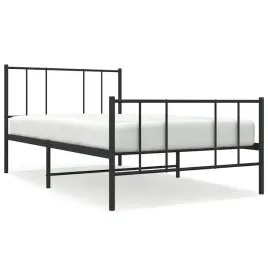 metalowa-rama-lozka-z-wezglowiem-i-zanozkiem-czarna-90x190-cm