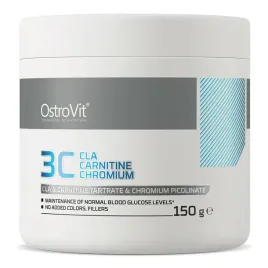 ostrovit-3c-cla-karnityna-chrom-150-g-fat-burner