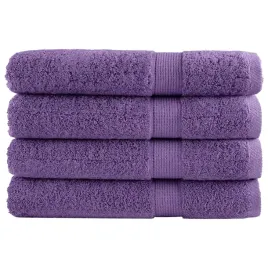 reczniki-premium-solund-4-szt-fioletowe-100x200-cm-600-g-cm