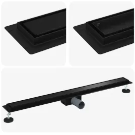 2-w-1-odwodnienie-prysznicowe-czarny-100-cm-stal-nierdzewna-304