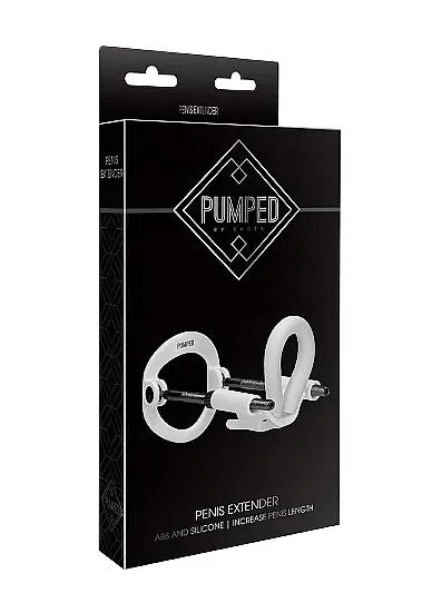penis-extender-white